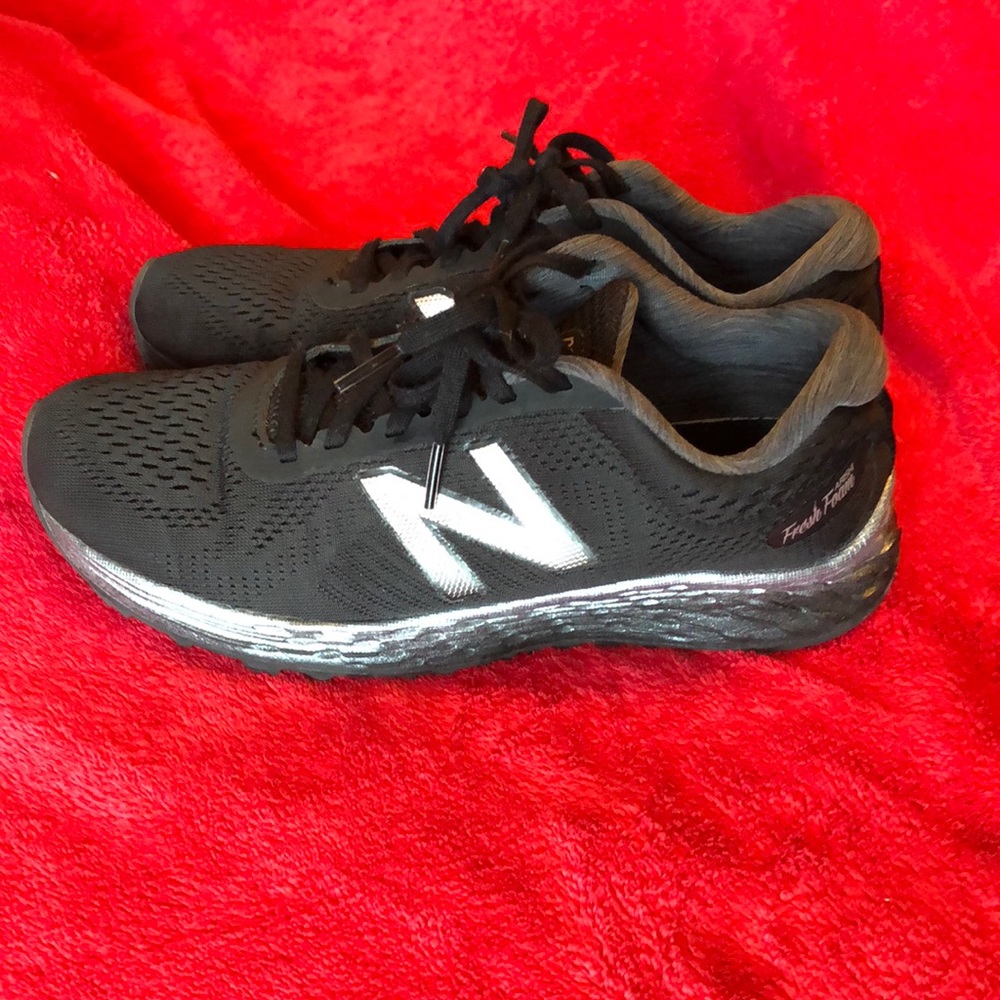Black new balance
